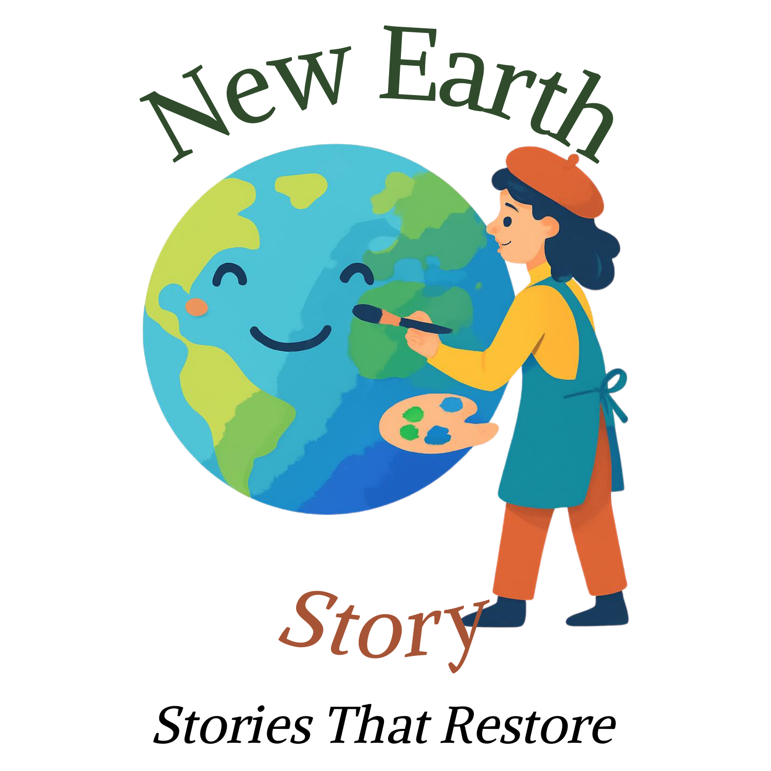 New Earth Story